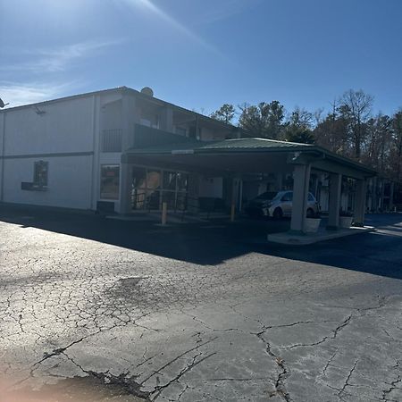 Heritage Inn Milledgeville Luaran gambar