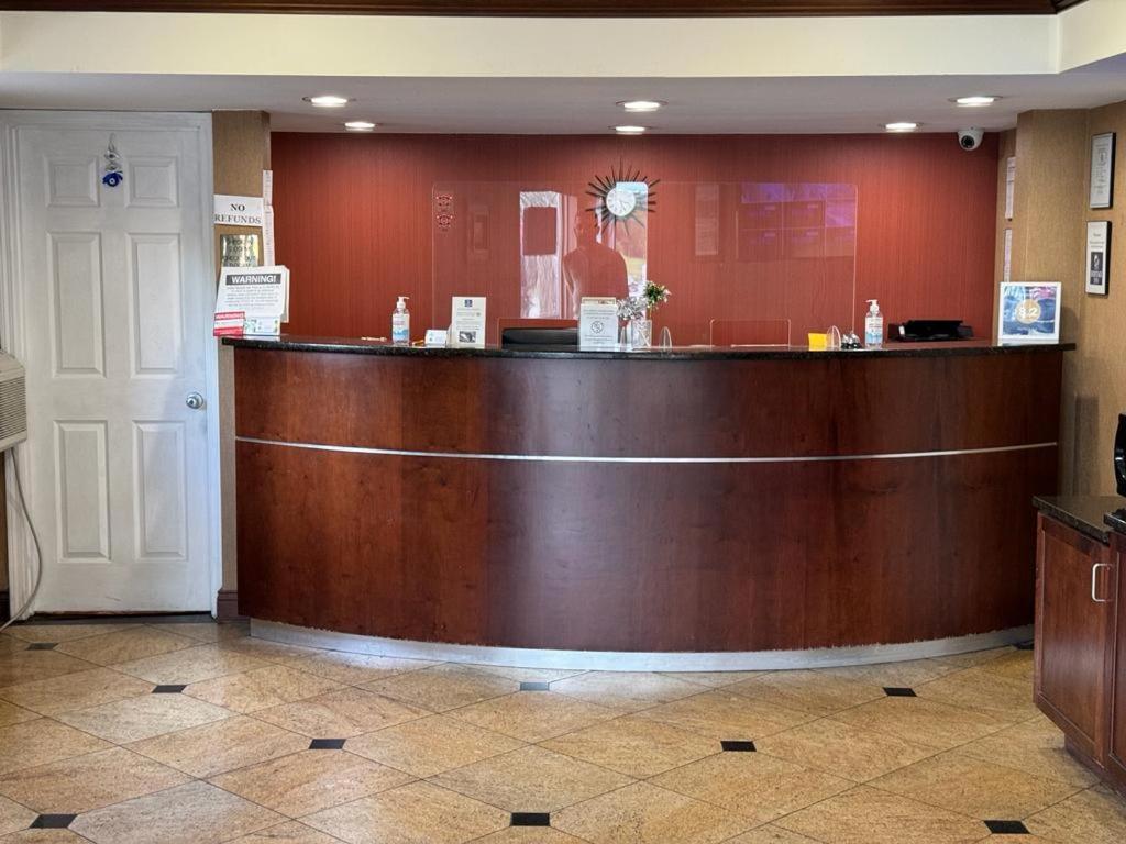 Heritage Inn Milledgeville Luaran gambar