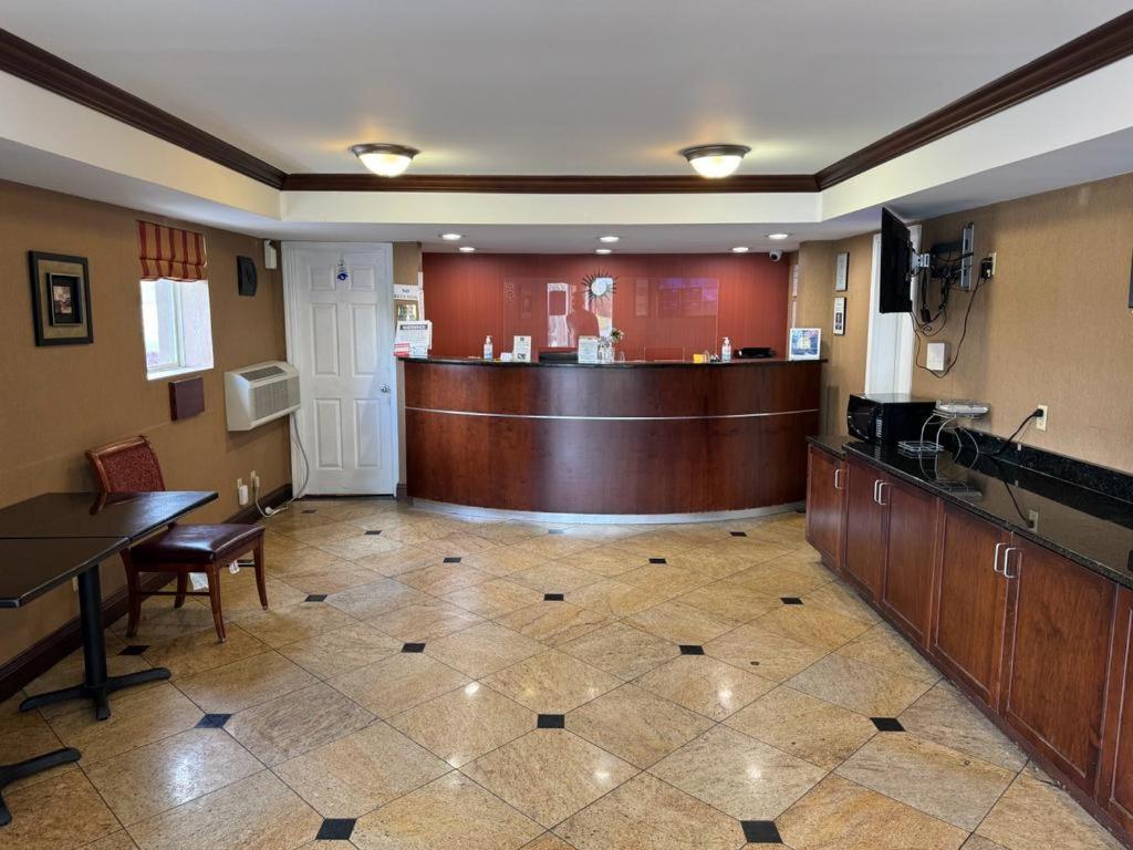 Heritage Inn Milledgeville Luaran gambar