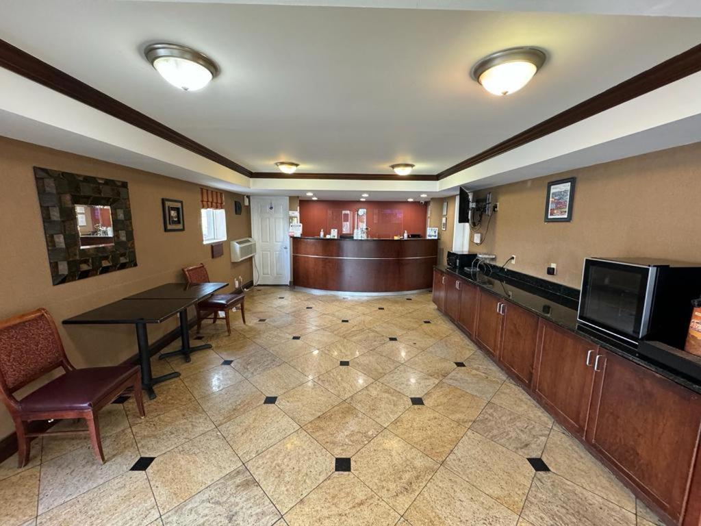 Heritage Inn Milledgeville Luaran gambar