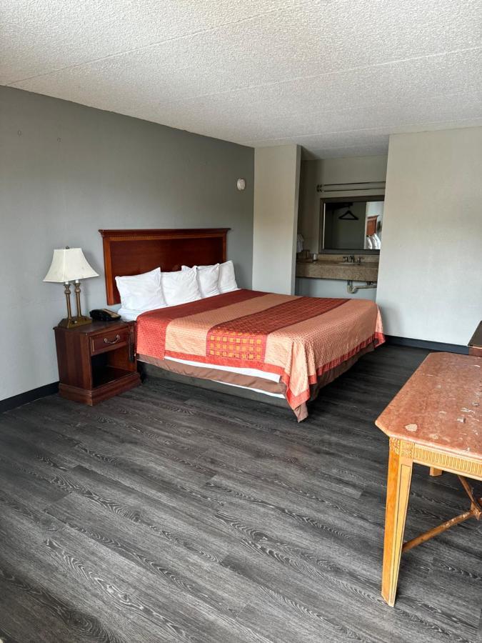 Heritage Inn Milledgeville Luaran gambar