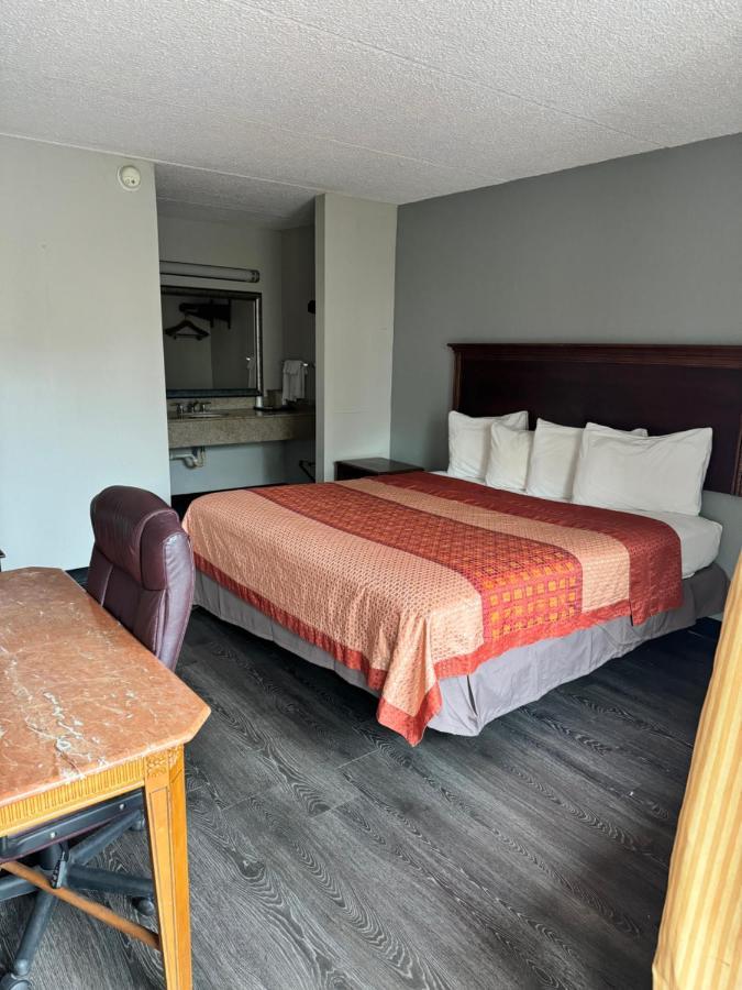 Heritage Inn Milledgeville Luaran gambar