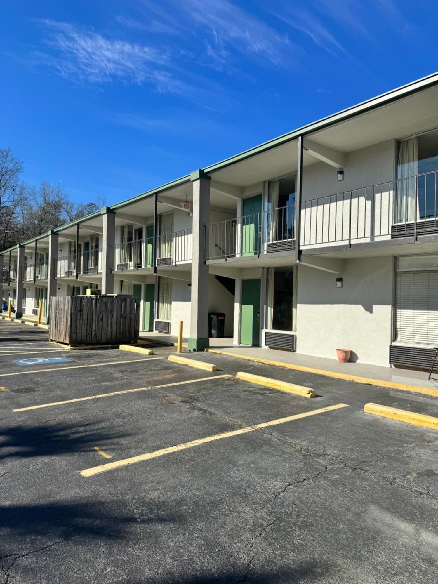 Heritage Inn Milledgeville Luaran gambar