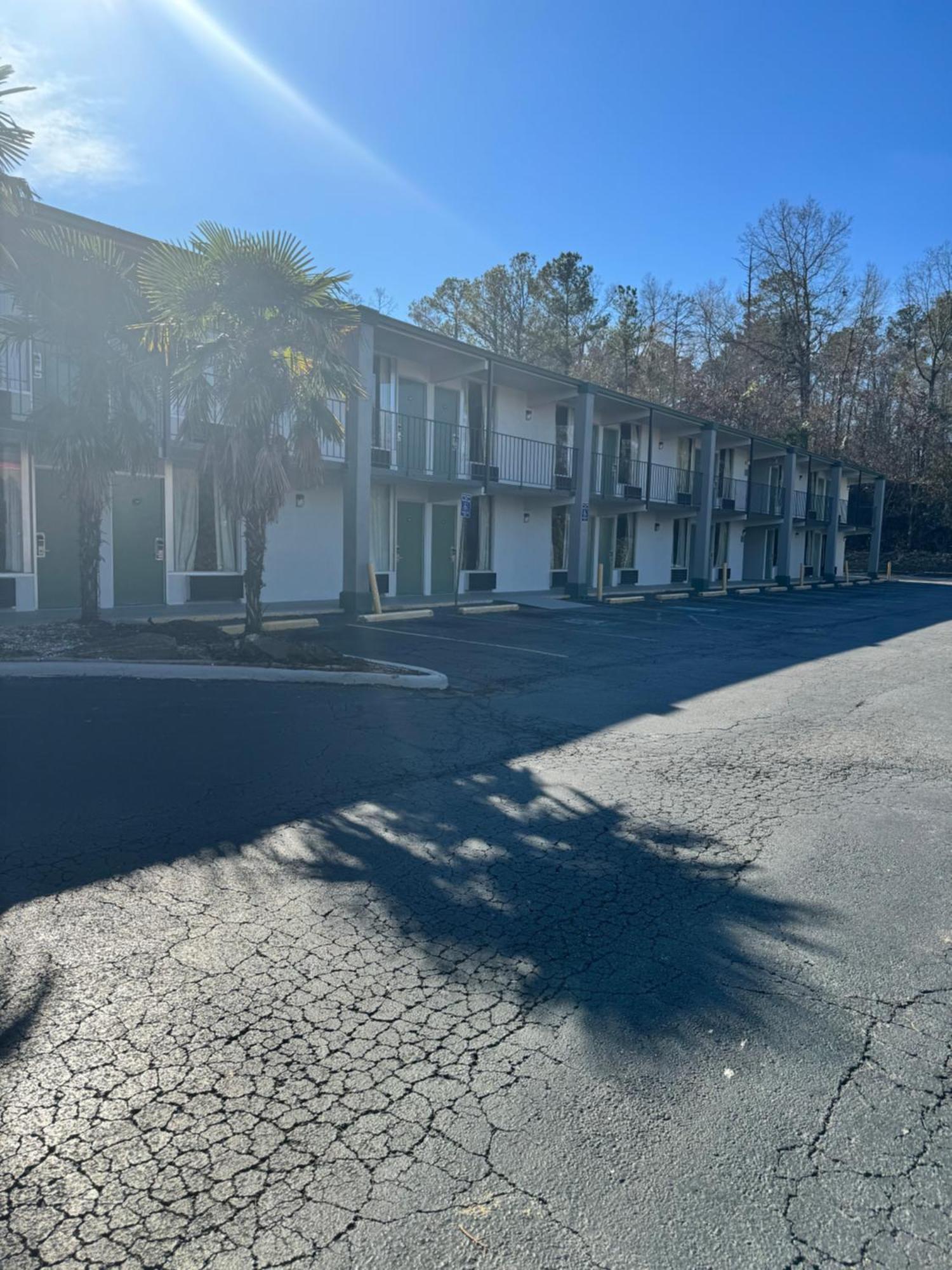 Heritage Inn Milledgeville Luaran gambar