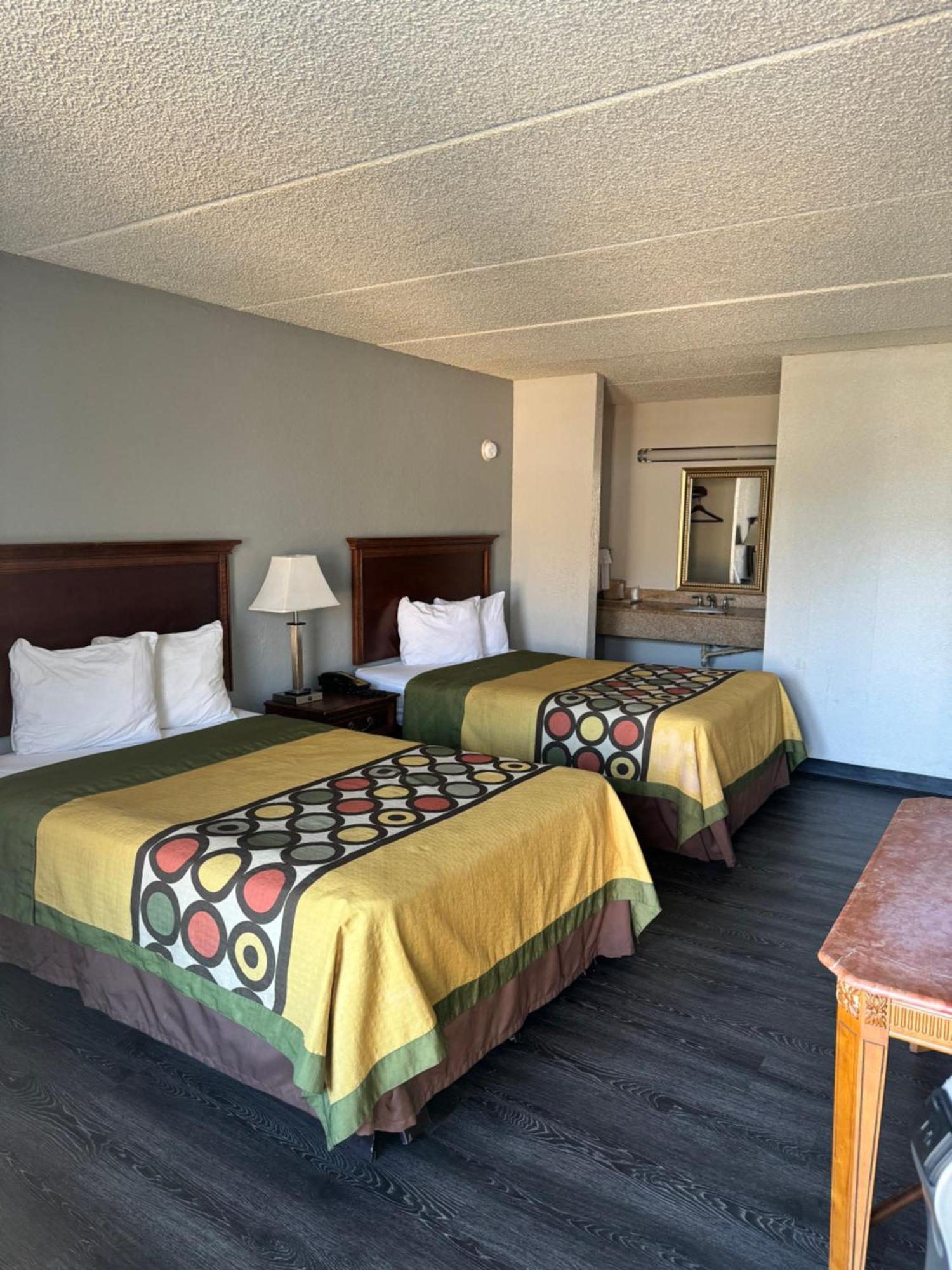 Heritage Inn Milledgeville Luaran gambar